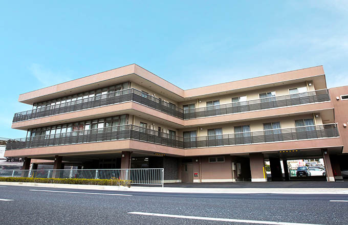 介護付有料老人ホーム アーバンリビング今宿